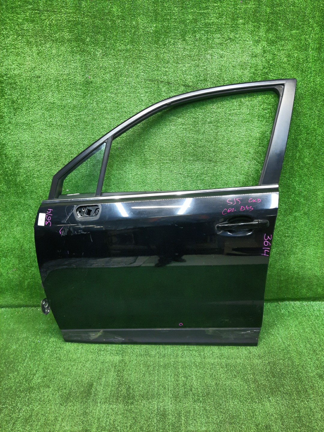 Дверь левая передняя SUBARU FORESTER SJ9, SJ5, SJG 3614 1 ракурс