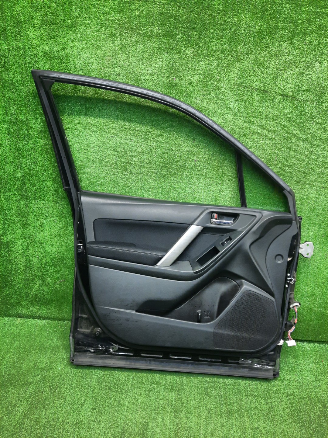 Дверь левая передняя SUBARU FORESTER SJ9, SJ5, SJG 3614 5 ракурс