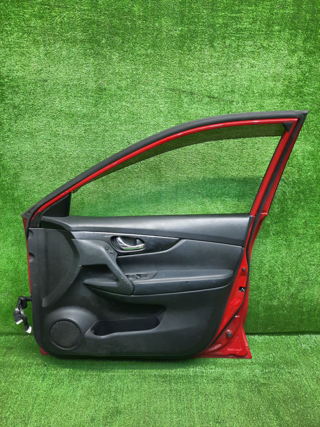 Дверь правая передняя NISSAN X-TRAIL HT32, T32, HNT32, NT32 3631 3 ракурс