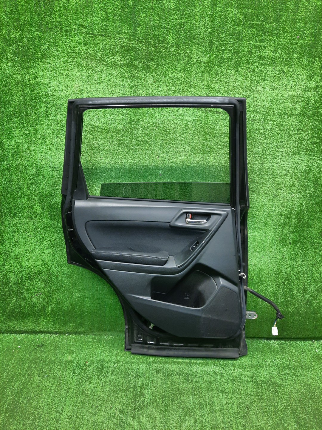 Дверь левая задняя SUBARU FORESTER SJ9, SJ5, SJG 3635 4 ракурс