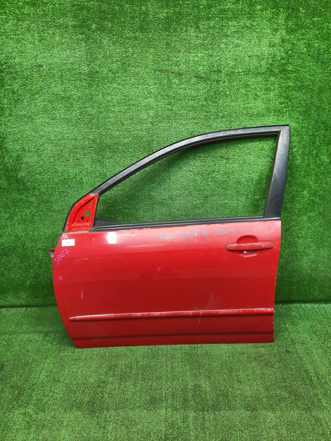 Дверь левая передняя TOYOTA COROLLA, COROLLA FIELDER, ALLEX, COROLLA RUNX ZZE124, NZE121, NZE120, ZZE122, NZE124, CE121, NZE121G, ZZE123G, ZZE124G, ZZE122G, NZE124G, ZZE123 3667 1 ракурс Дверь левая передняя TOYOTA COROLLA, COROLLA FIELDER, ALLEX, COROLLA RUNX ZZE124, NZE121, NZE120, ZZE122, NZE124, CE121, NZE121G, ZZE123G, ZZE124G, ZZE122G, NZE124G, ZZE123 3667 1 ракурс