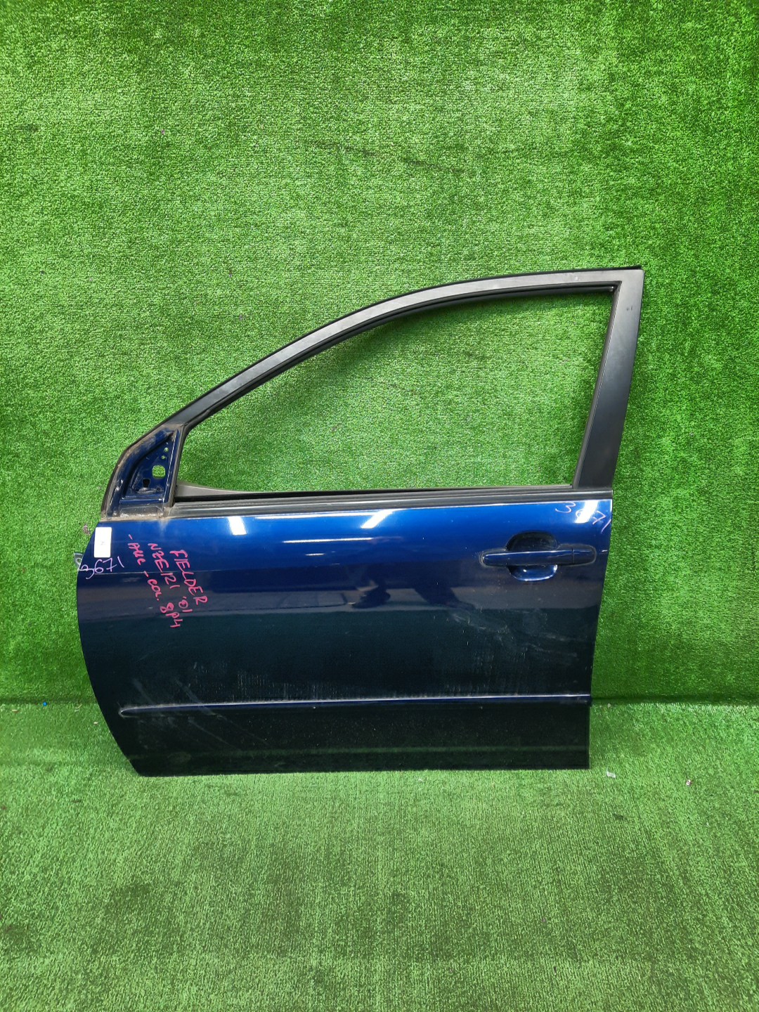 Дверь левая передняя TOYOTA COROLLA, COROLLA FIELDER, ALLEX, COROLLA RUNX ZZE124, NZE121, NZE120, ZZE122, NZE124, CE121, NZE121G, ZZE123G, ZZE124G, ZZE122G, NZE124G, ZZE123 3671 1 ракурс Дверь левая передняя TOYOTA COROLLA, COROLLA FIELDER, ALLEX, COROLLA RUNX ZZE124, NZE121, NZE120, ZZE122, NZE124, CE121, NZE121G, ZZE123G, ZZE124G, ZZE122G, NZE124G, ZZE123 3671 1 ракурс