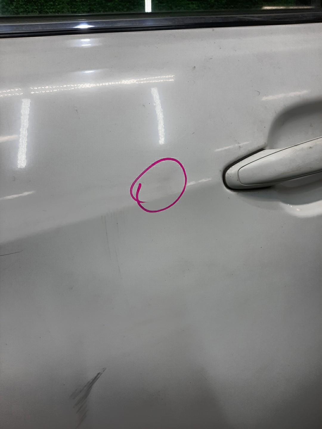 Дверь левая передняя TOYOTA CAMRY, ALTIS AHV40, GSV40, ACV40, ACV45, ACV40N, ACV45N 3727 5 ракурс
