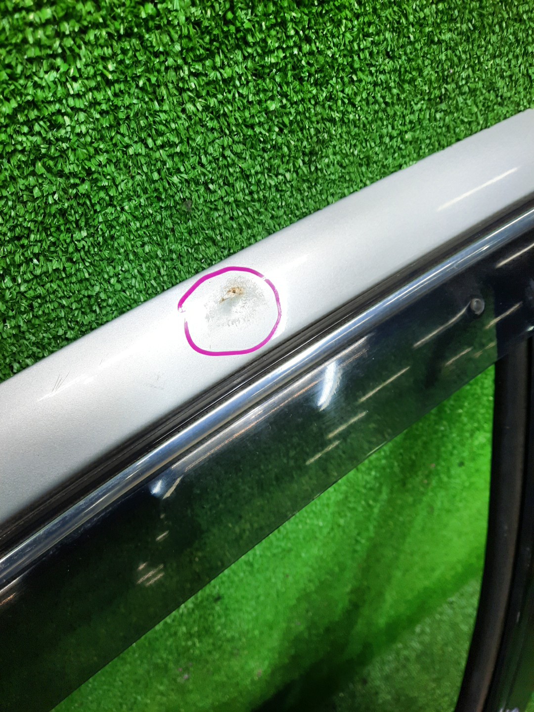 Дверь левая передняя TOYOTA SPRINTER AE100, AE101, AE109, EE101, AE104, CE107, CE100, CE109, EE108 3745 4 ракурс