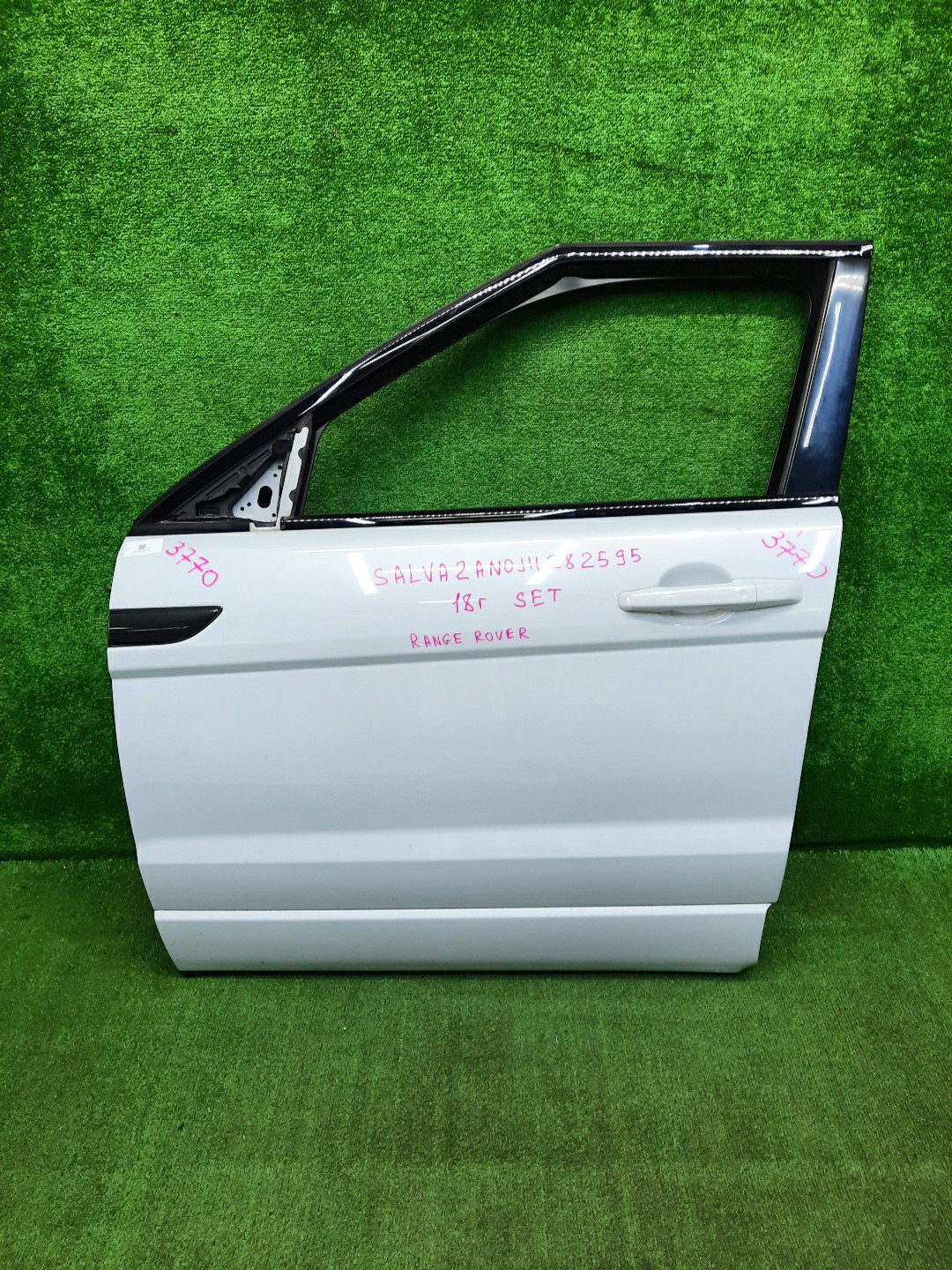 Дверь левая передняя LAND ROVER RANGE ROVER EVOQUE L538 3770 1 ракурс