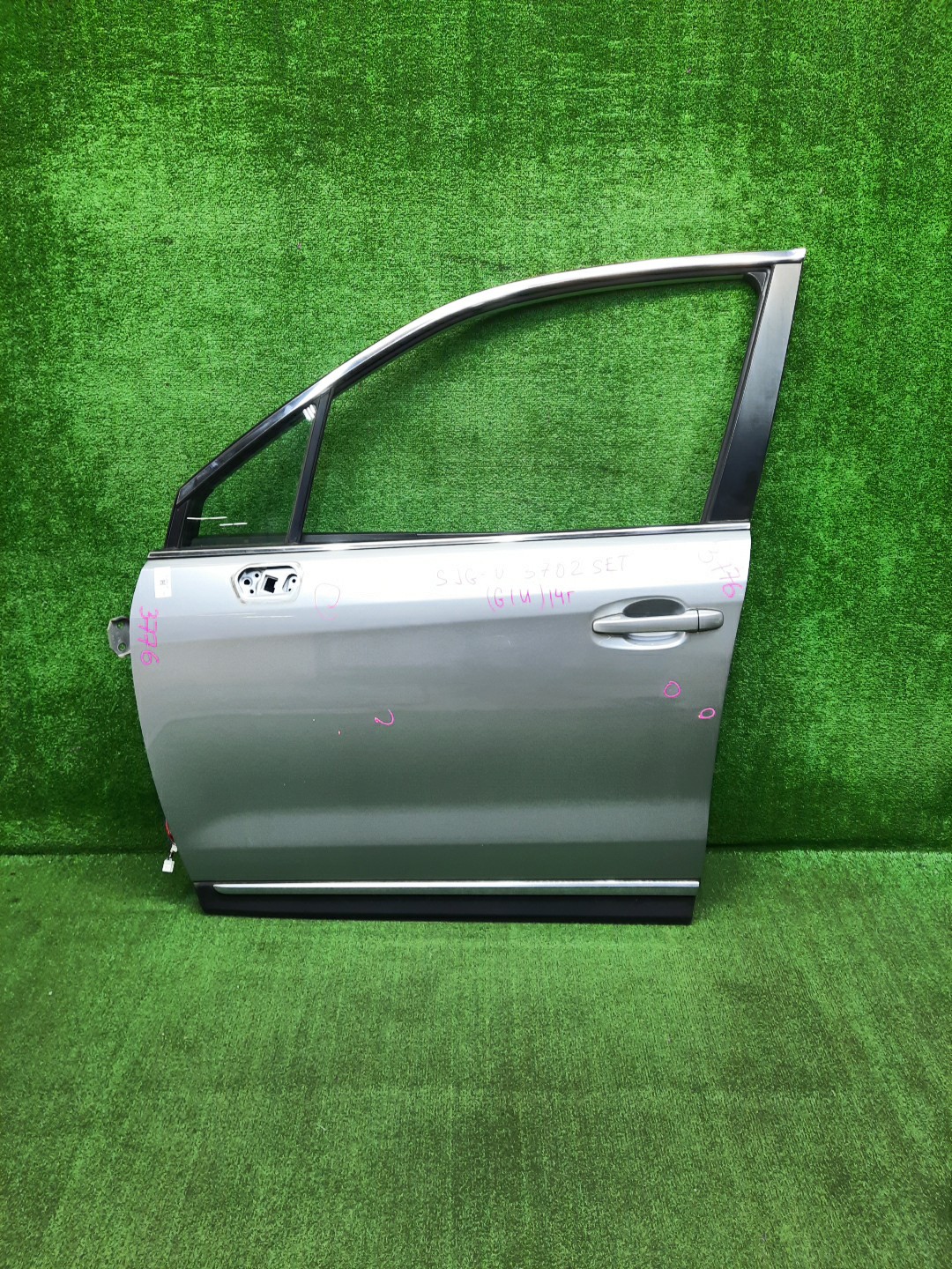 Дверь левая передняя SUBARU FORESTER SJ9, SJ5, SJG 3776 1 ракурс
