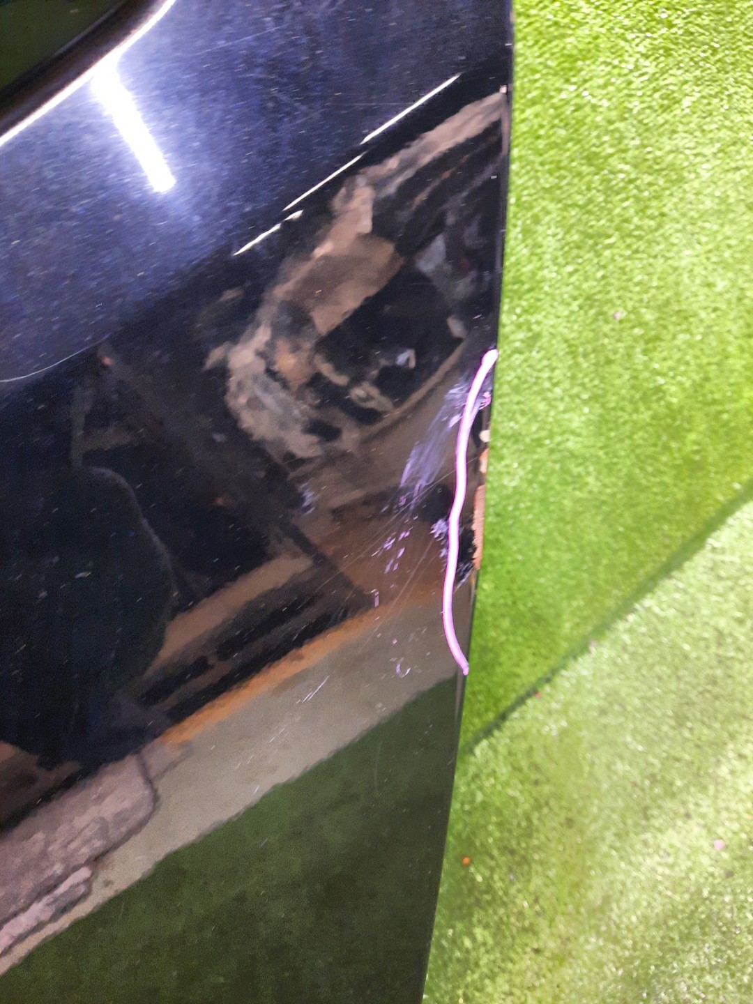 Дверь левая задняя TOYOTA PRIUS ZVW50, ZVW51, ZVW55 3793 2 ракурс