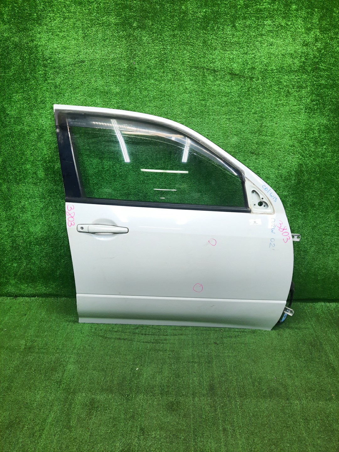 Дверь правая передняя MITSUBISHI AIRTREK, OUTLANDER CU2W, CU4W, CU5W 3803 1 ракурс