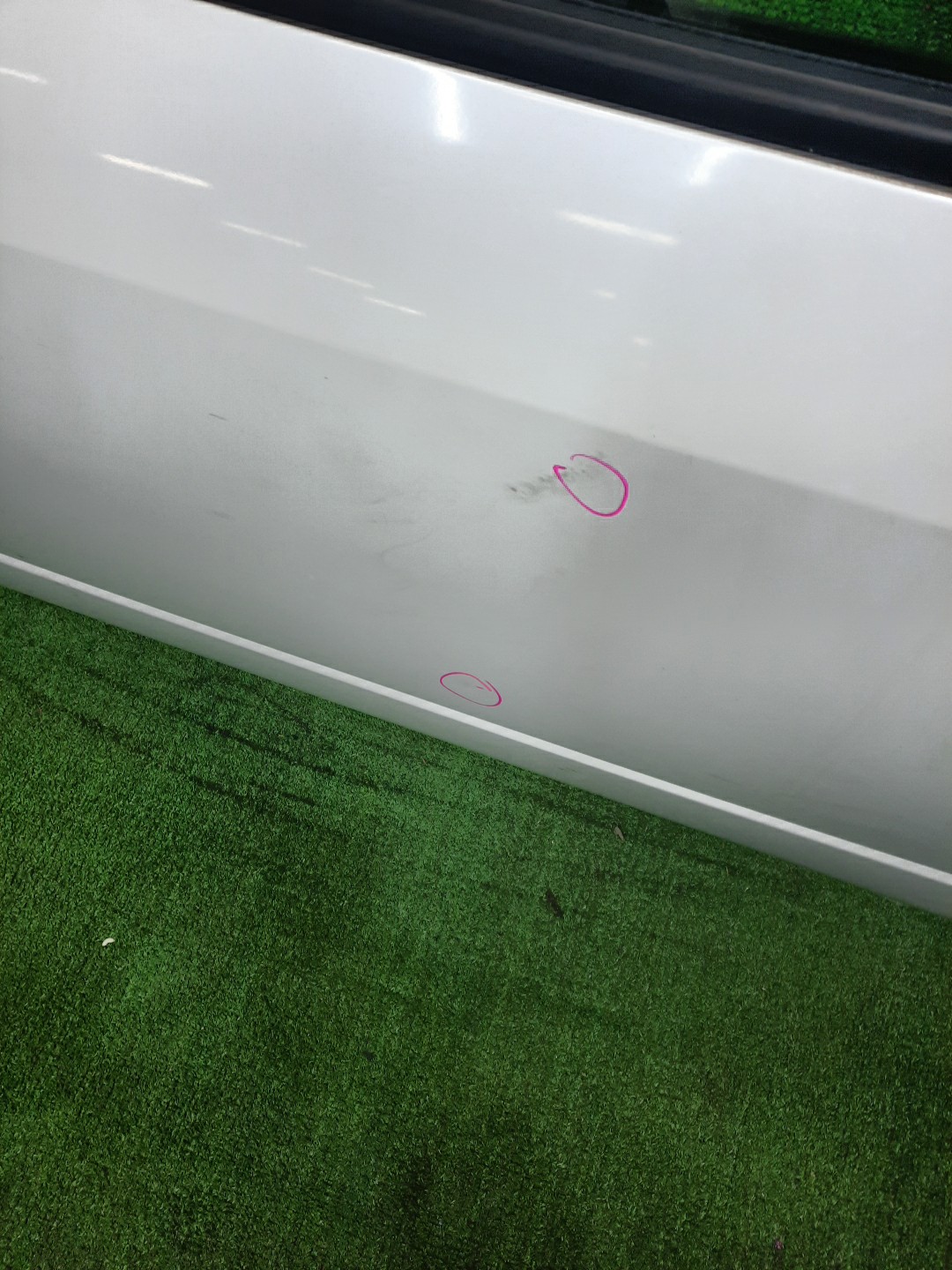 Дверь правая передняя MITSUBISHI AIRTREK, OUTLANDER CU2W, CU4W, CU5W 3803 2 ракурс