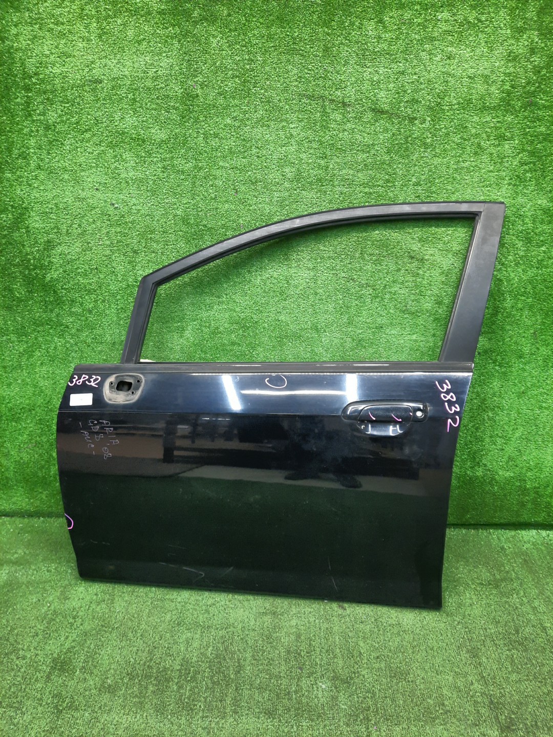 Дверь левая передняя HONDA FIT ARIA GD6, GD9, GD8, GD7 3832 1 ракурс
