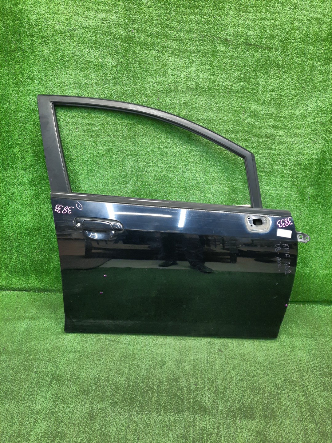 Дверь правая передняя HONDA FIT ARIA GD6, GD9, GD8, GD7 3833 1 ракурс