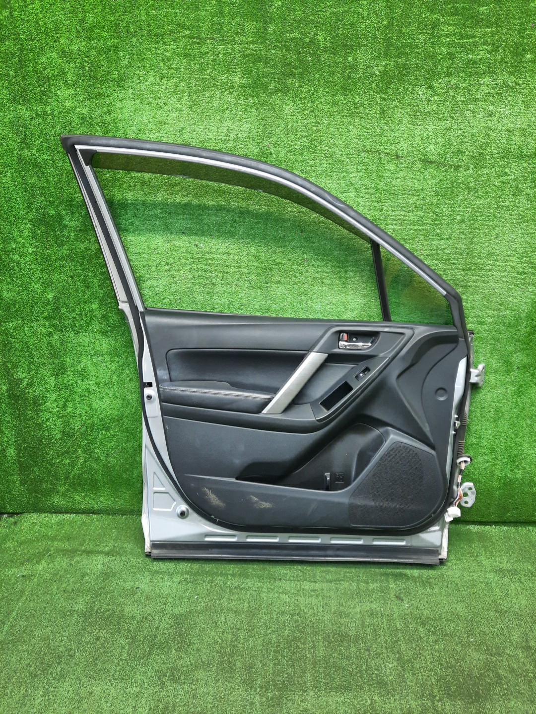 Дверь левая передняя SUBARU FORESTER SJ9, SJ5, SJG 3836 3 ракурс