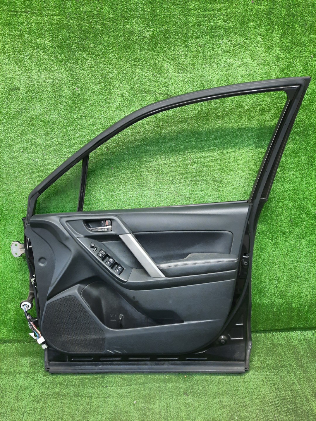 Дверь правая передняя SUBARU FORESTER SJ9, SJ5, SJG 3839 3 ракурс