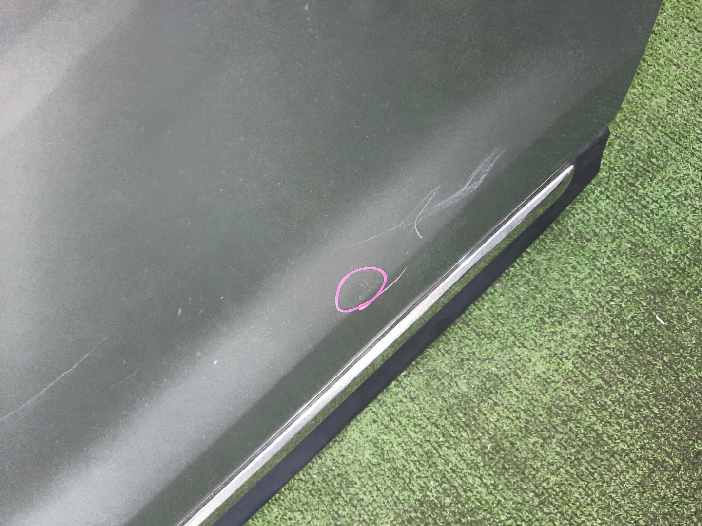 Дверь правая передняя SUBARU FORESTER SJ9, SJ5, SJG 3843 2 ракурс