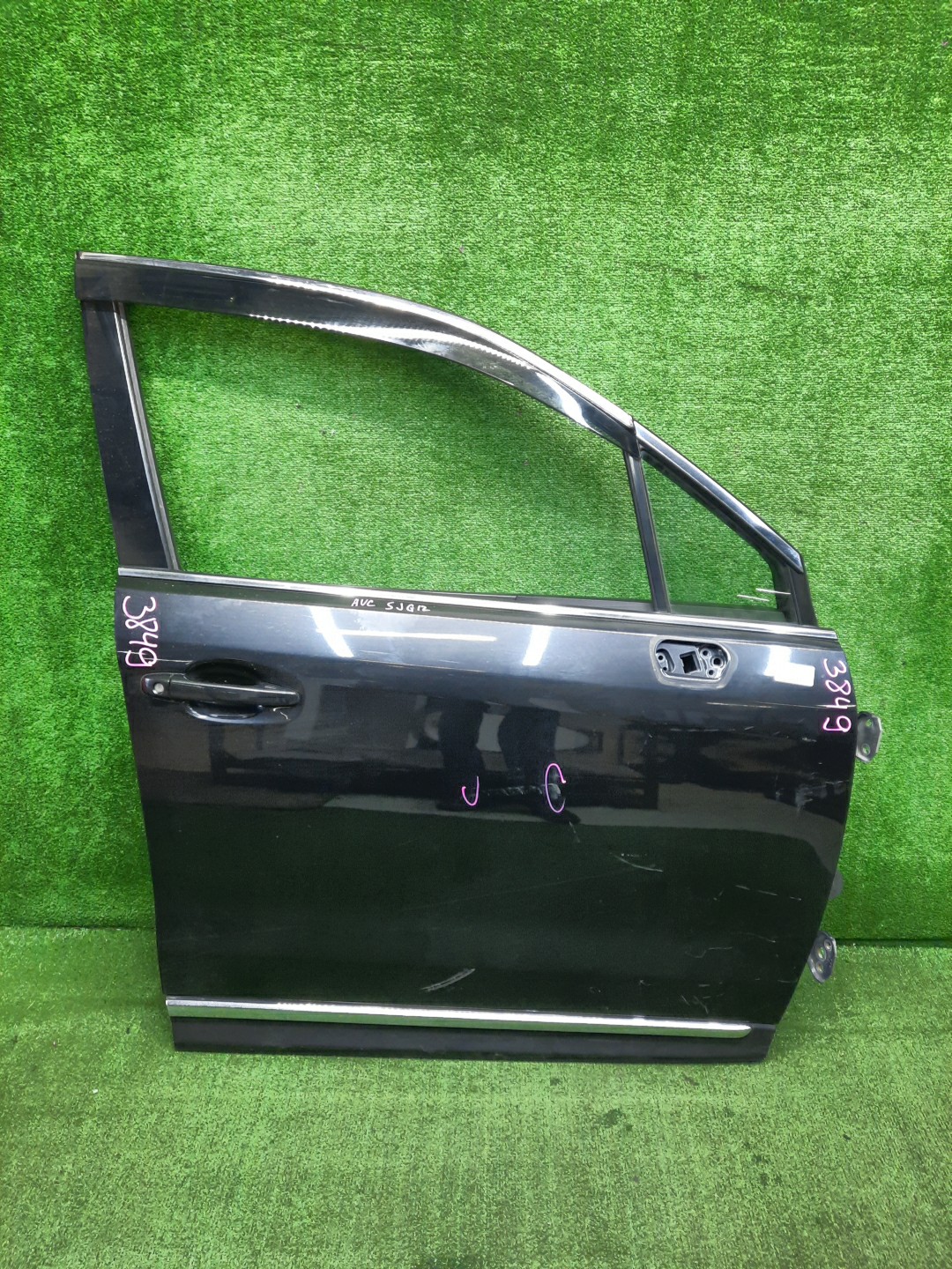 Дверь правая передняя SUBARU FORESTER SJ9, SJ5, SJG 3849 1 ракурс