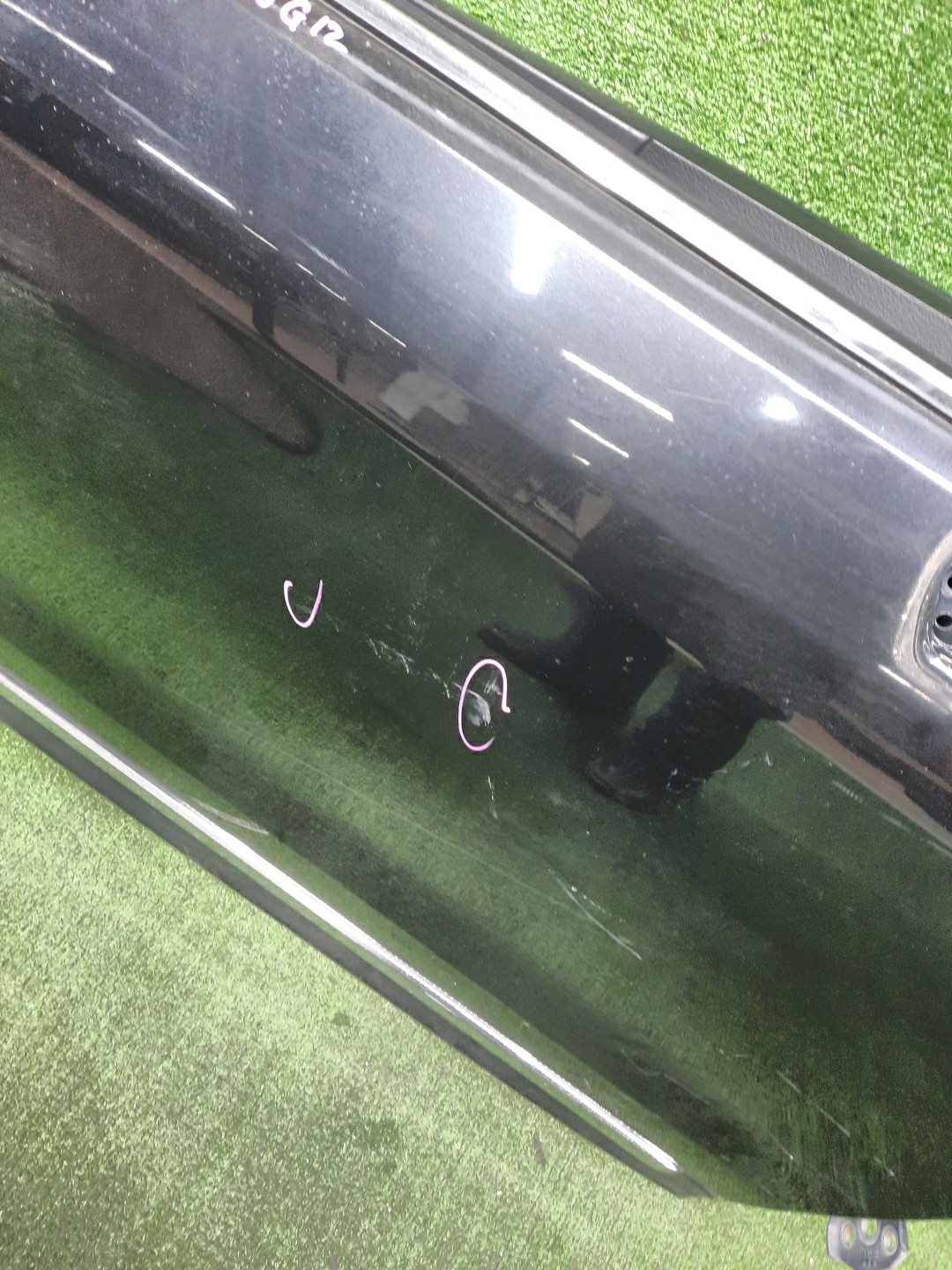 Дверь правая передняя SUBARU FORESTER SJ9, SJ5, SJG 3849 2 ракурс
