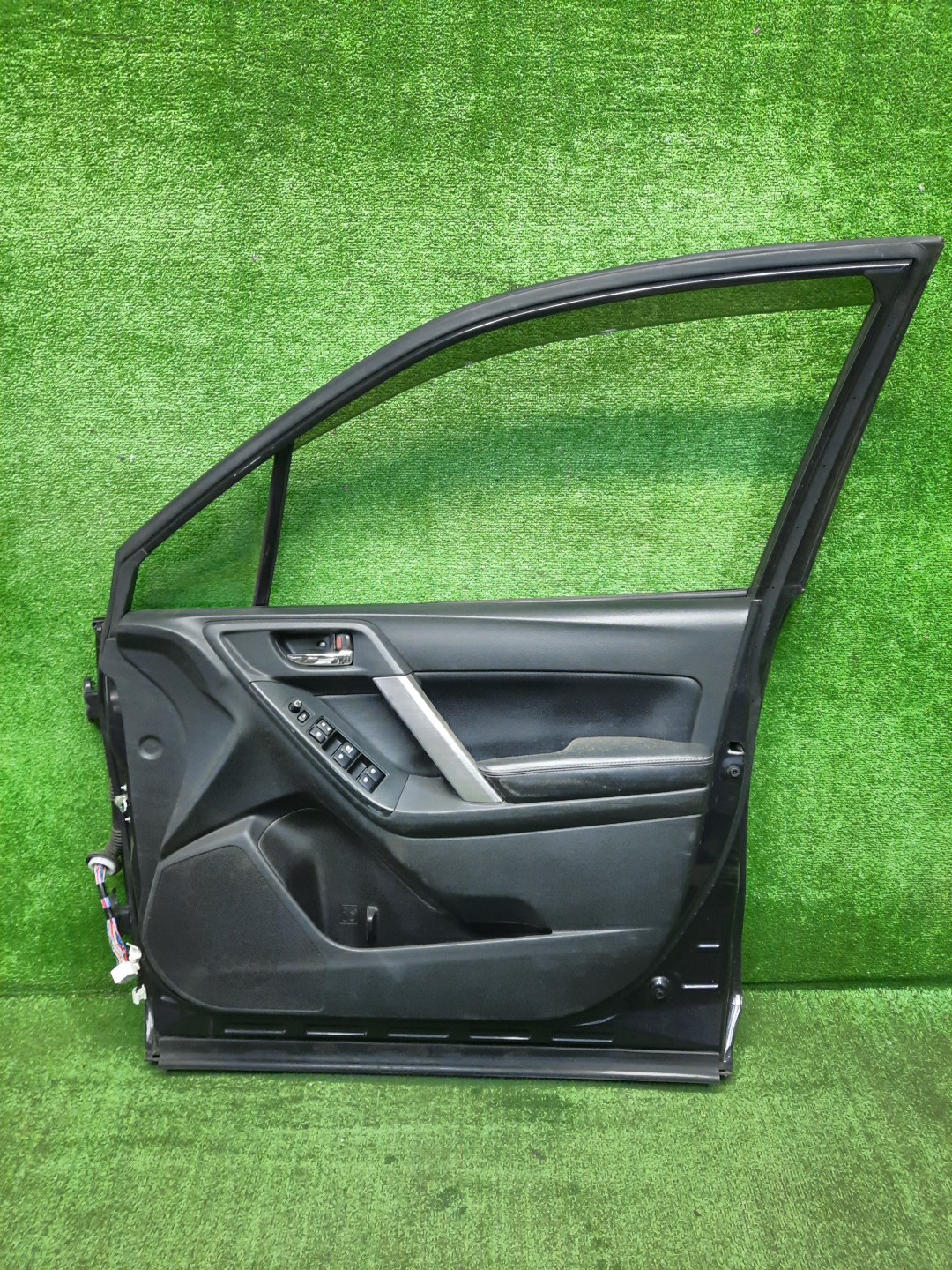 Дверь правая передняя SUBARU FORESTER SJ9, SJ5, SJG 3849 3 ракурс