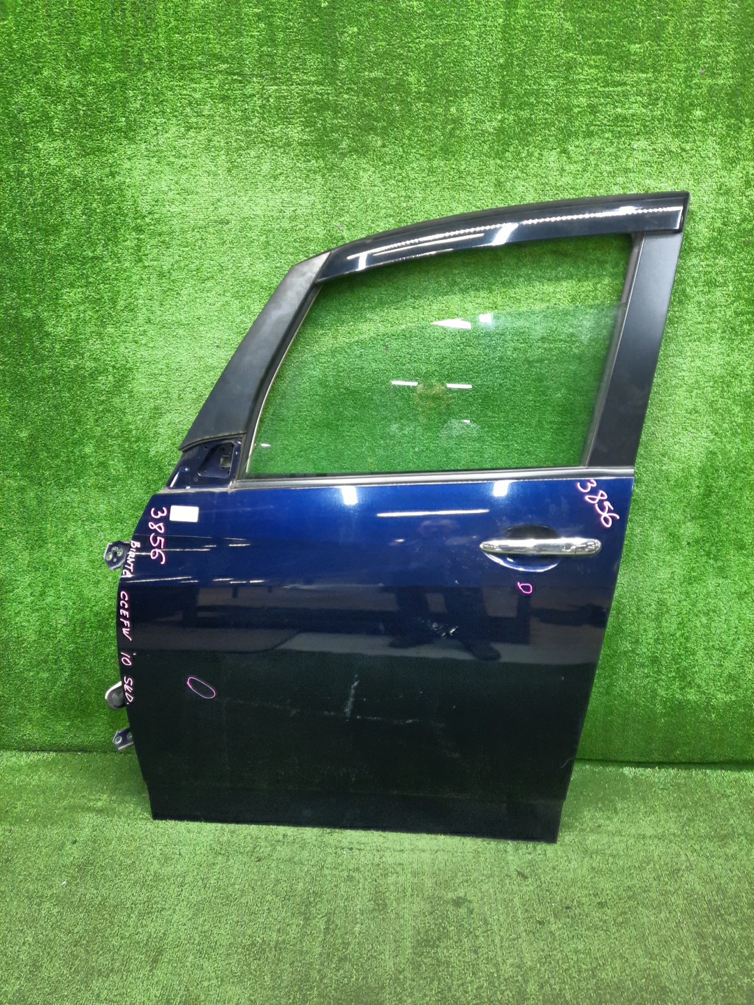 Дверь левая передняя MAZDA BIANTE CCEAW, CCEFW, CCFFW, CC3FW 3856 1 ракурс