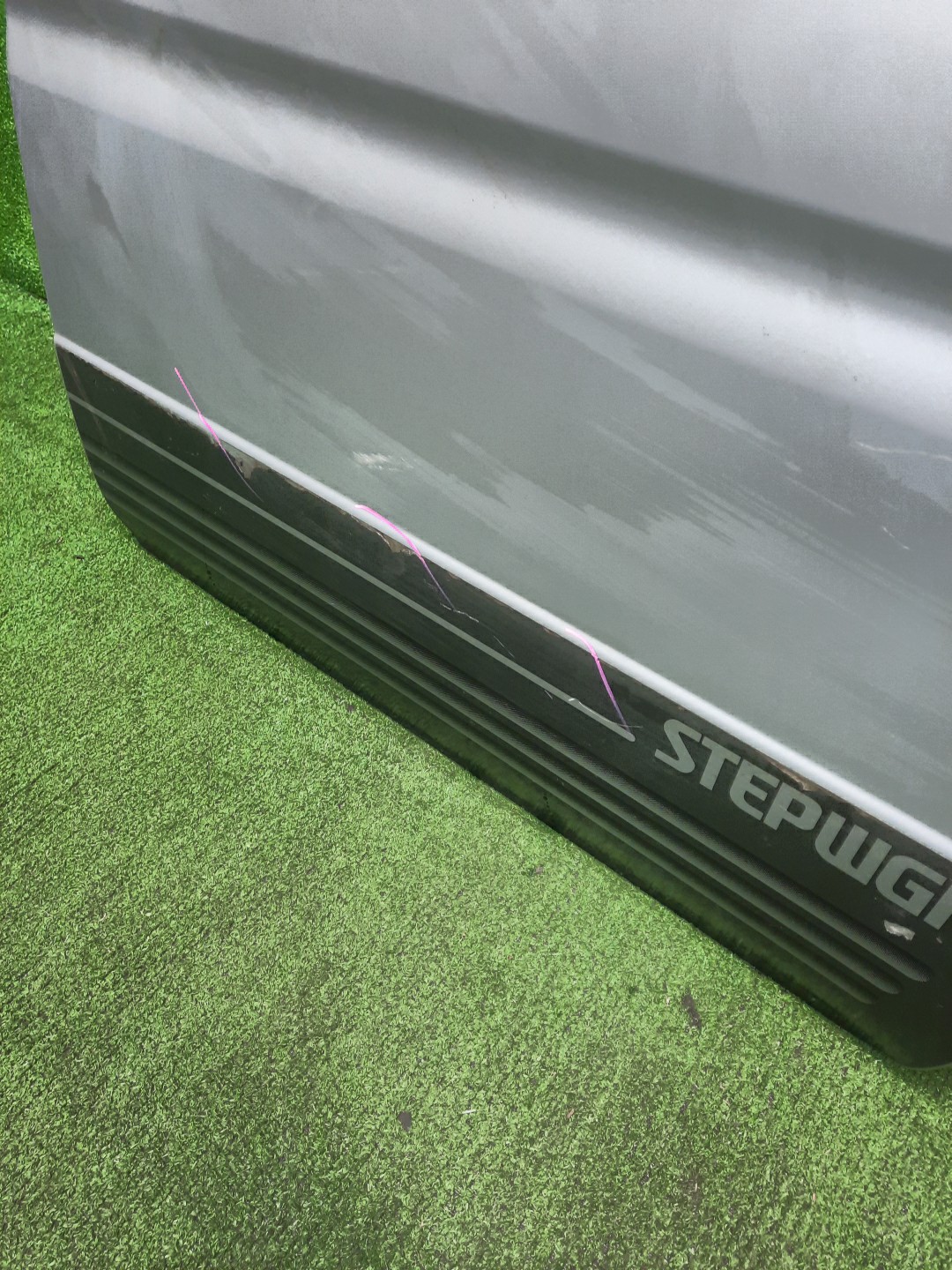 Дверь левая задняя HONDA STEPWGN RF1, RF2 3865 2 ракурс