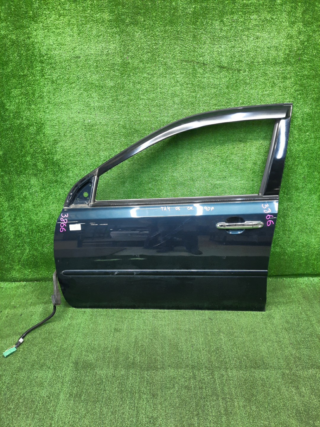 Дверь левая передняя HONDA AVANCIER TA1, TA3, TA2, TA4 3866 1 ракурс