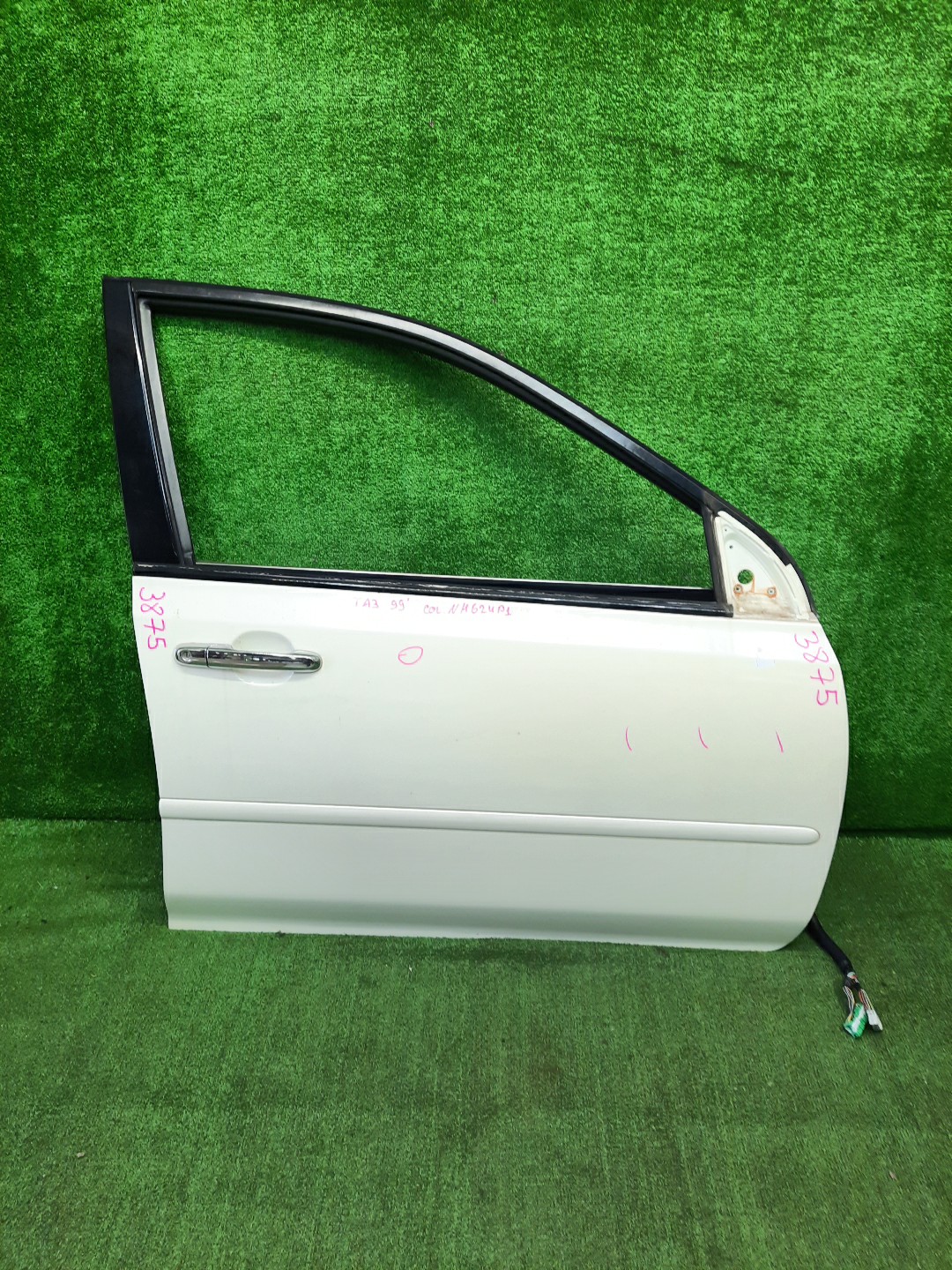 Дверь правая передняя HONDA AVANCIER TA1, TA3, TA2, TA4 3875 1 ракурс