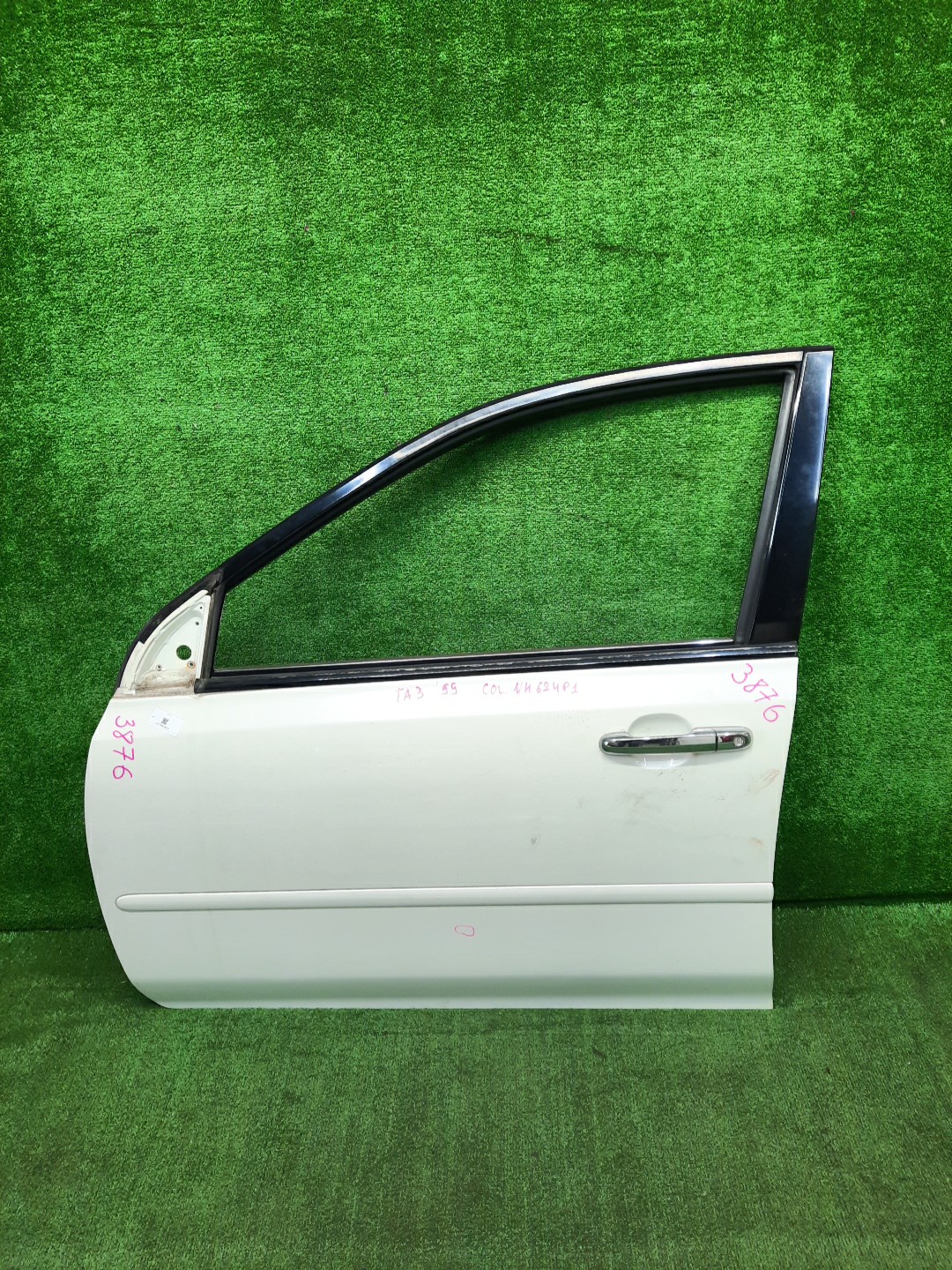 Дверь левая передняя HONDA AVANCIER TA1, TA3, TA2, TA4 3876 1 ракурс