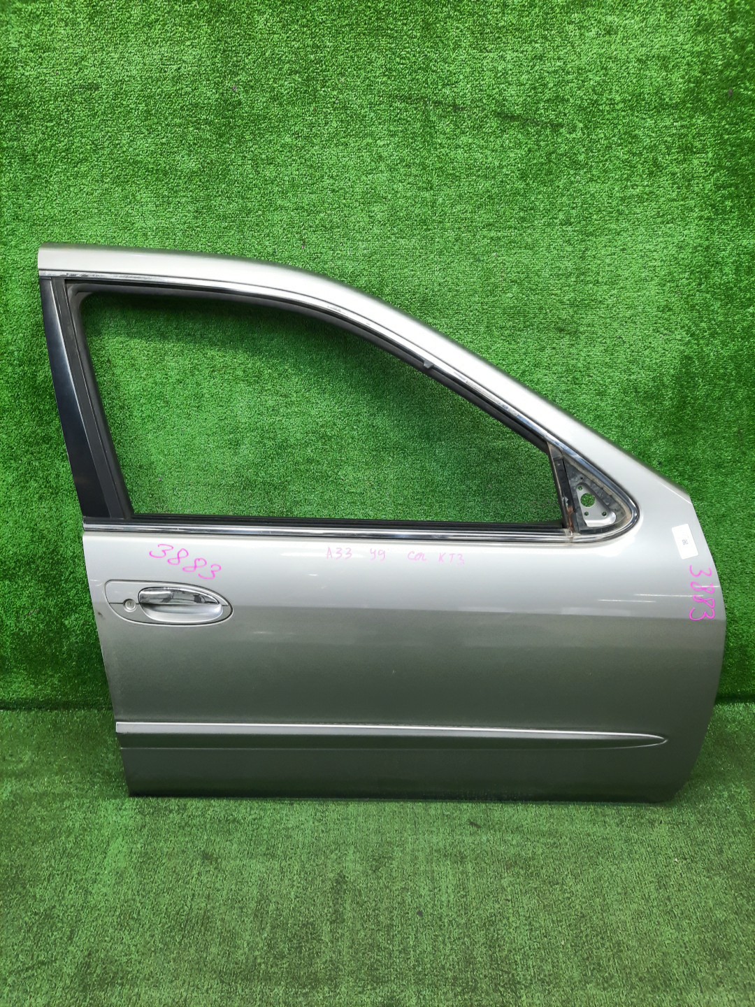 Дверь правая передняя NISSAN CEFIRO A33 3883 1 ракурс