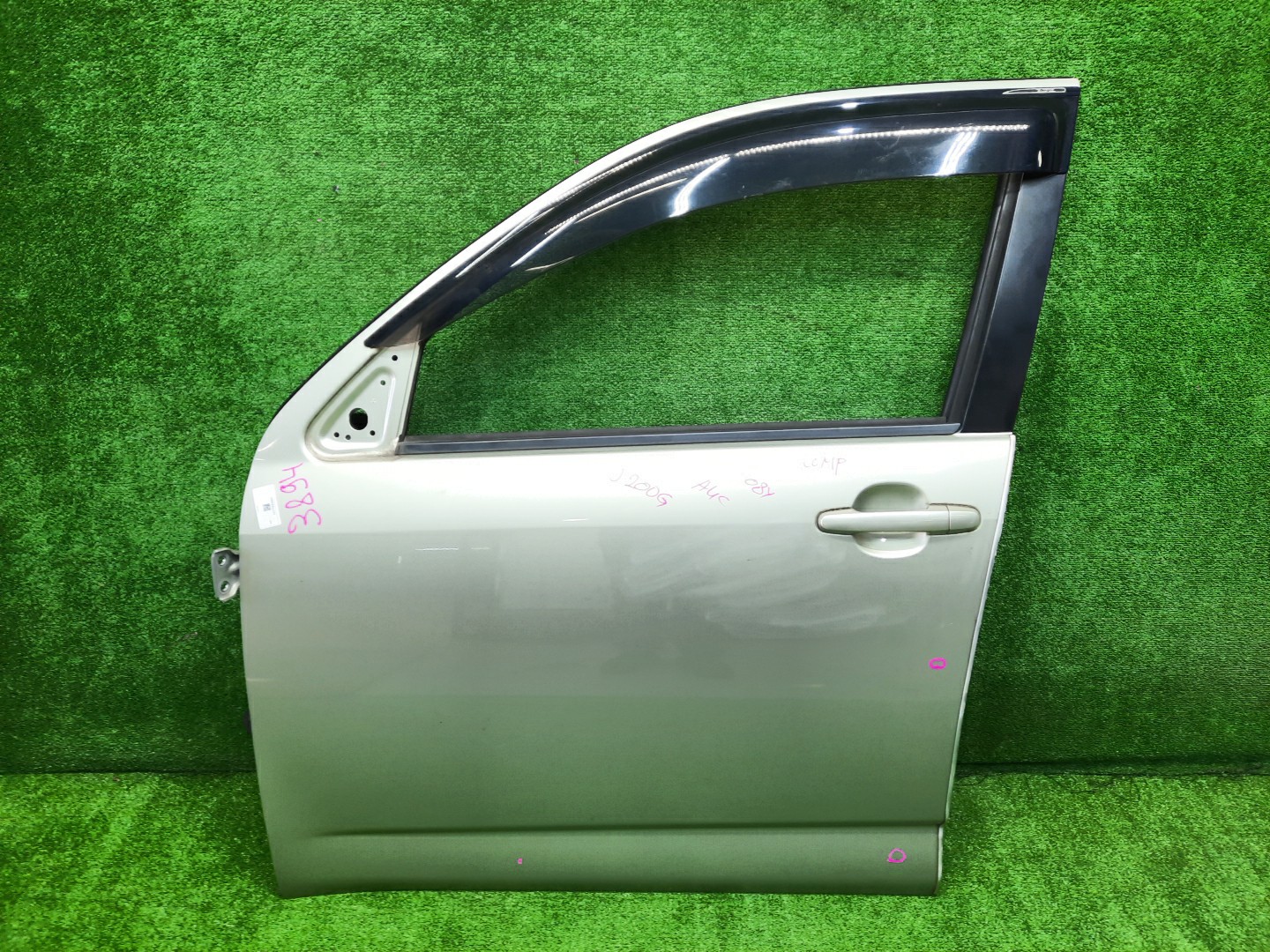 Дверь левая передняя TOYOTA RUSH, BE-GO J210E, J200E, J210G, J200G 3894 1 ракурс