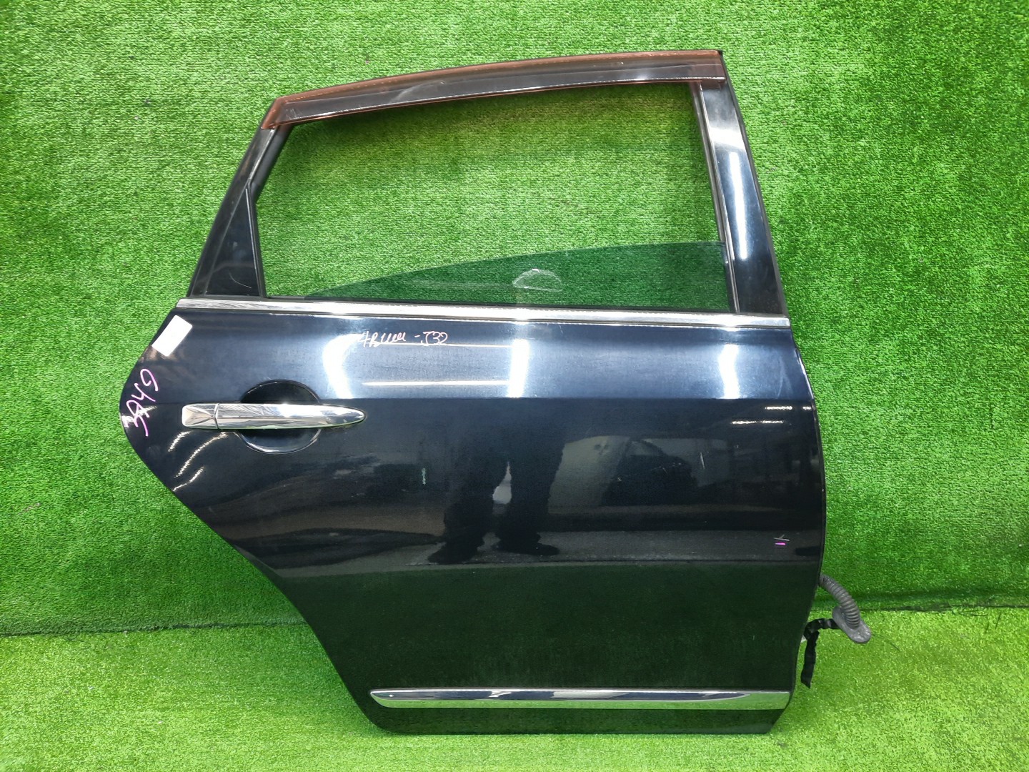Дверь правая задняя NISSAN TEANA J32 3949 1 ракурс