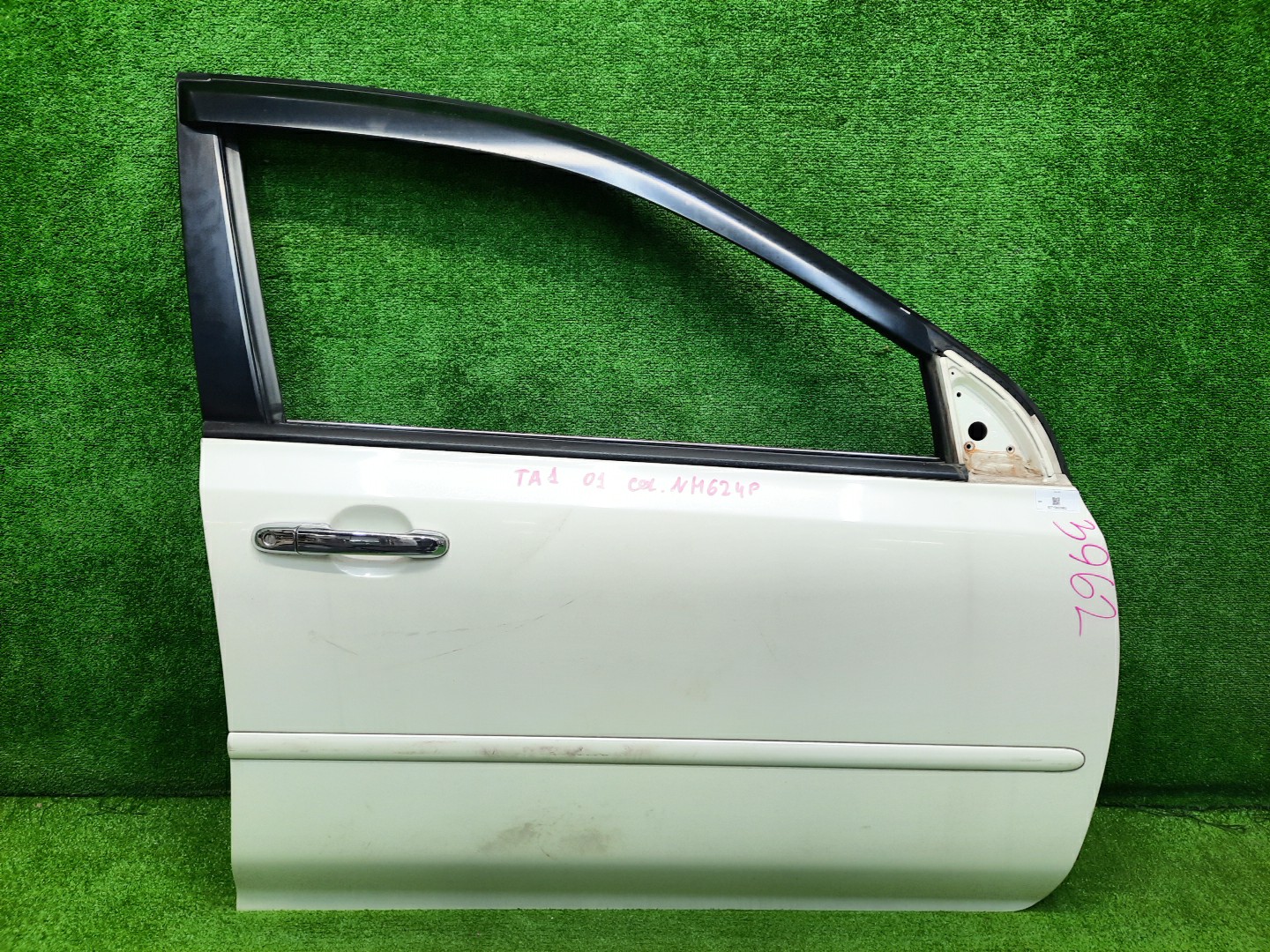 Дверь правая передняя HONDA AVANCIER TA1, TA3, TA2, TA4 3962 1 ракурс