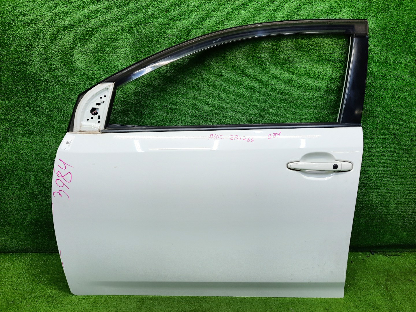 Дверь левая передняя TOYOTA ALLION ZRT265, ZRT260, NZT260, ZRT261 3984 1 ракурс