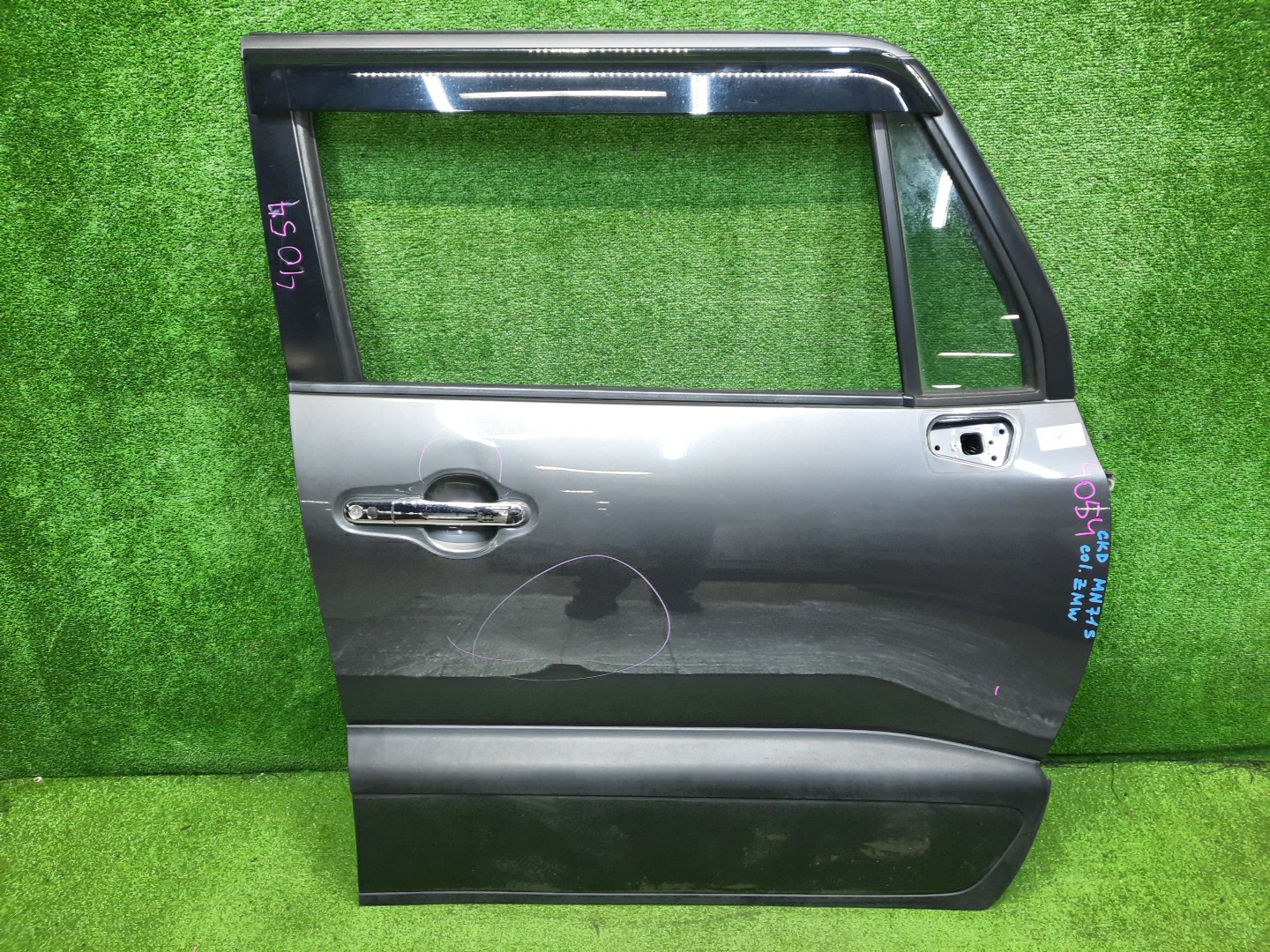 Дверь правая передняя SUZUKI XBEE MN71S 4054 1 ракурс