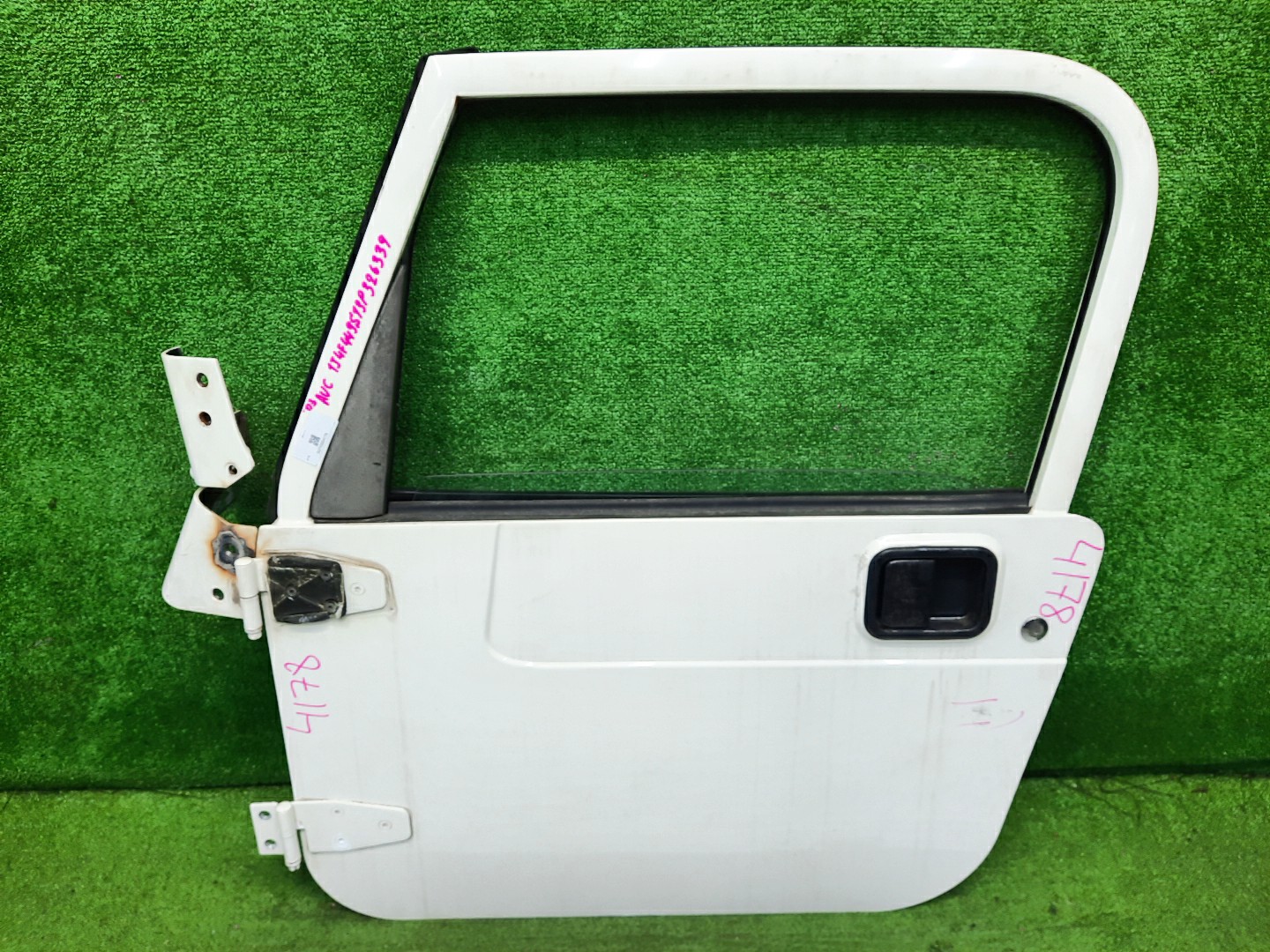 Дверь левая передняя JEEP WRANGLER TJ 4178 1 ракурс