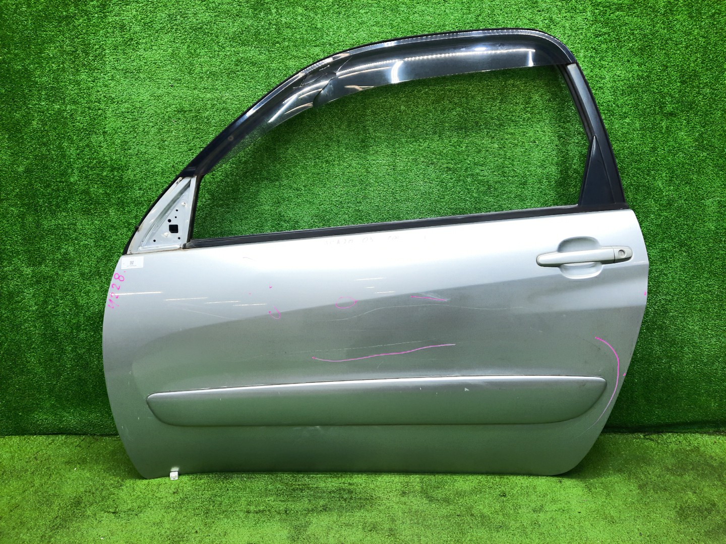 Дверь левая передняя TOYOTA RAV4 ACA20W, ZCA25W 4228 1 ракурс
