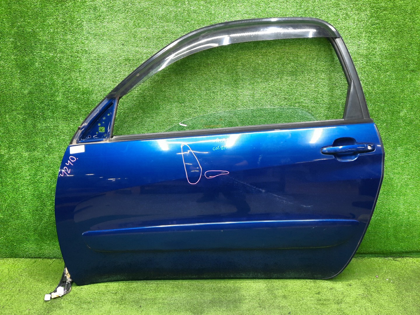 Дверь левая передняя TOYOTA RAV4 ACA20W, ZCA25W 4240 1 ракурс