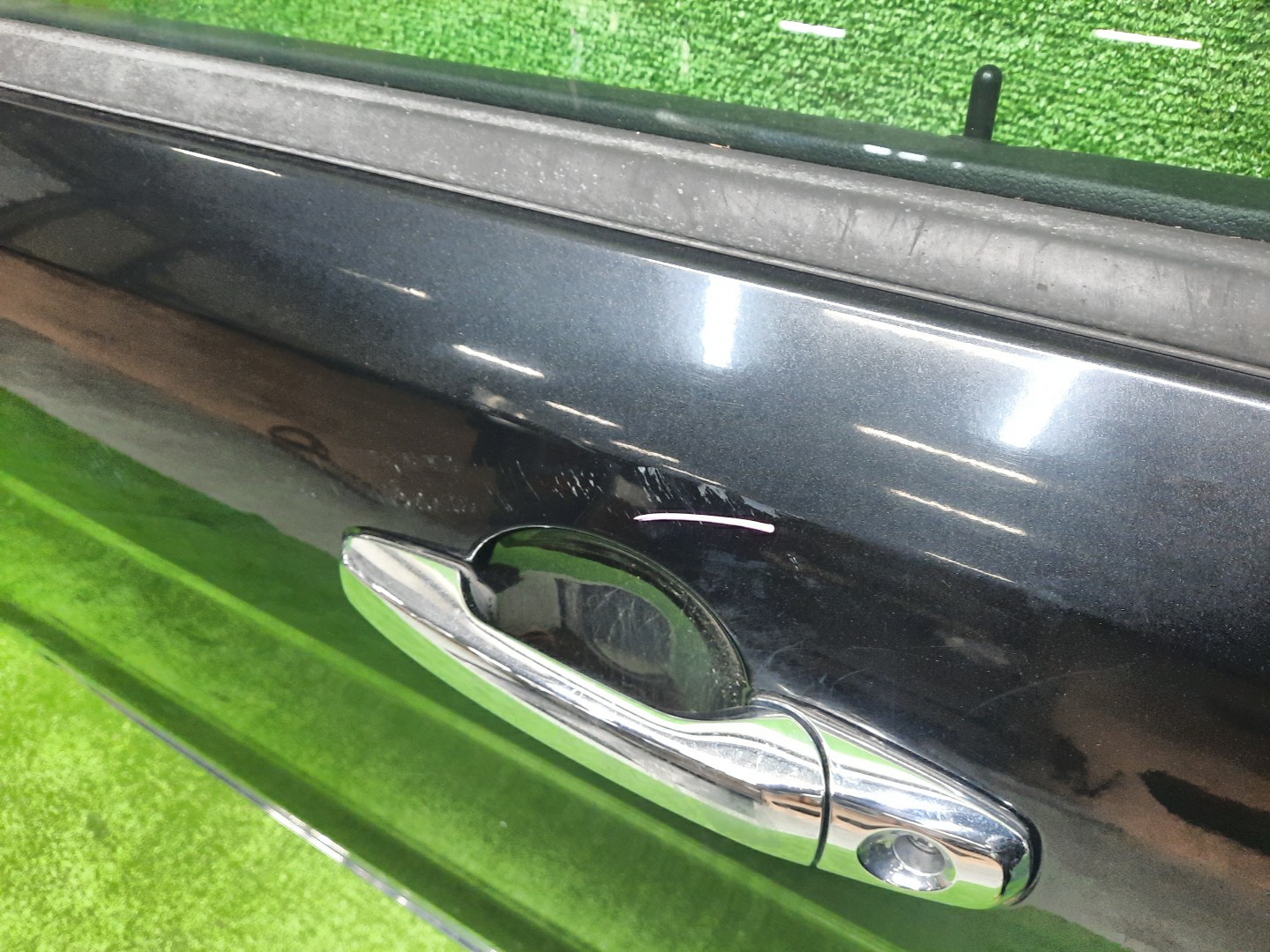 Дверь левая передняя FORD EXPLORER U502 4311 2 ракурс