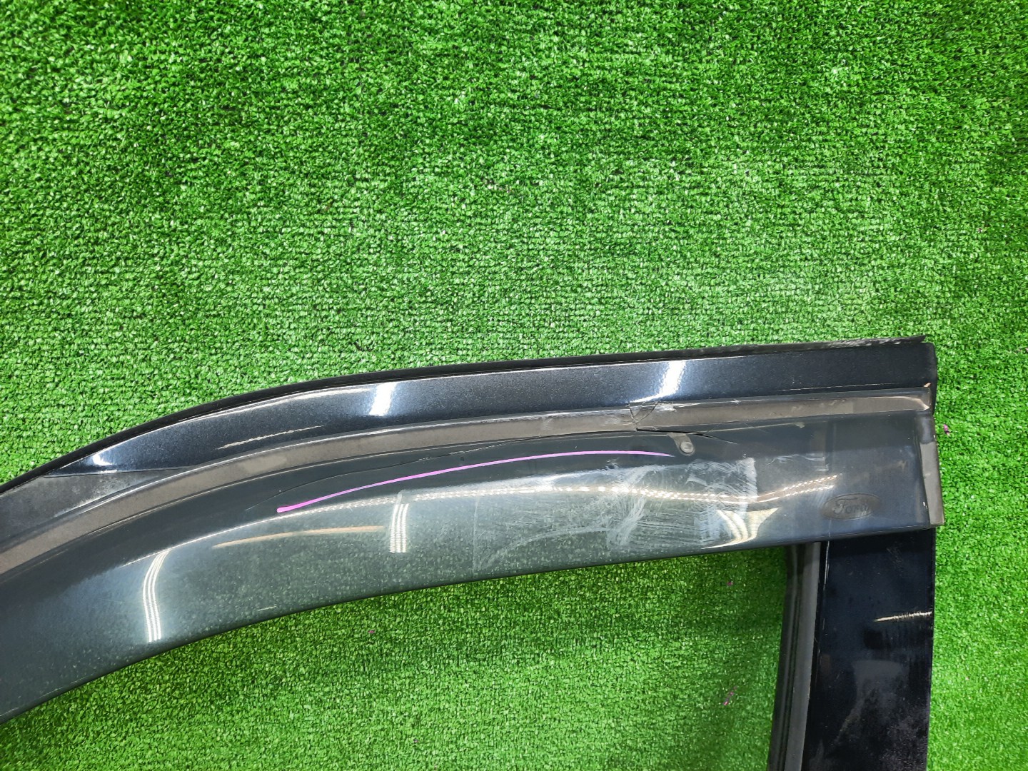 Дверь левая передняя FORD EXPLORER U502 4311 3 ракурс