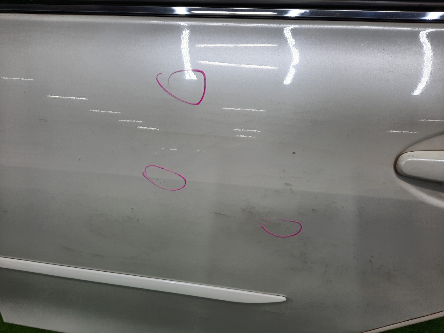 Дверь левая задняя TOYOTA COROLLA  AXIO NZE141, NZE144, ZRE142, ZRE144 4362 3 ракурс