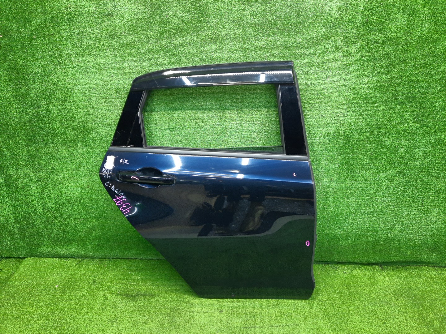 Дверь правая задняя HONDA FIT, JAZZ GR3, GR4, GR2, GR1, GR6, GR5, GR7,  4397 1 ракурс