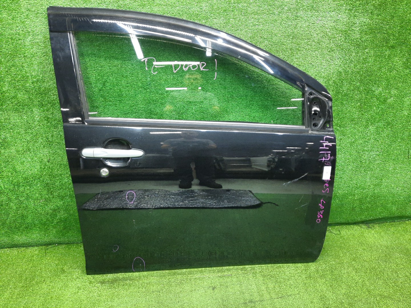 Дверь правая передняя DAIHATSU MIRA E:S, PIXIS EPOCH LA310S, LA300S, LA300A, LA310A 4417 1 ракурс