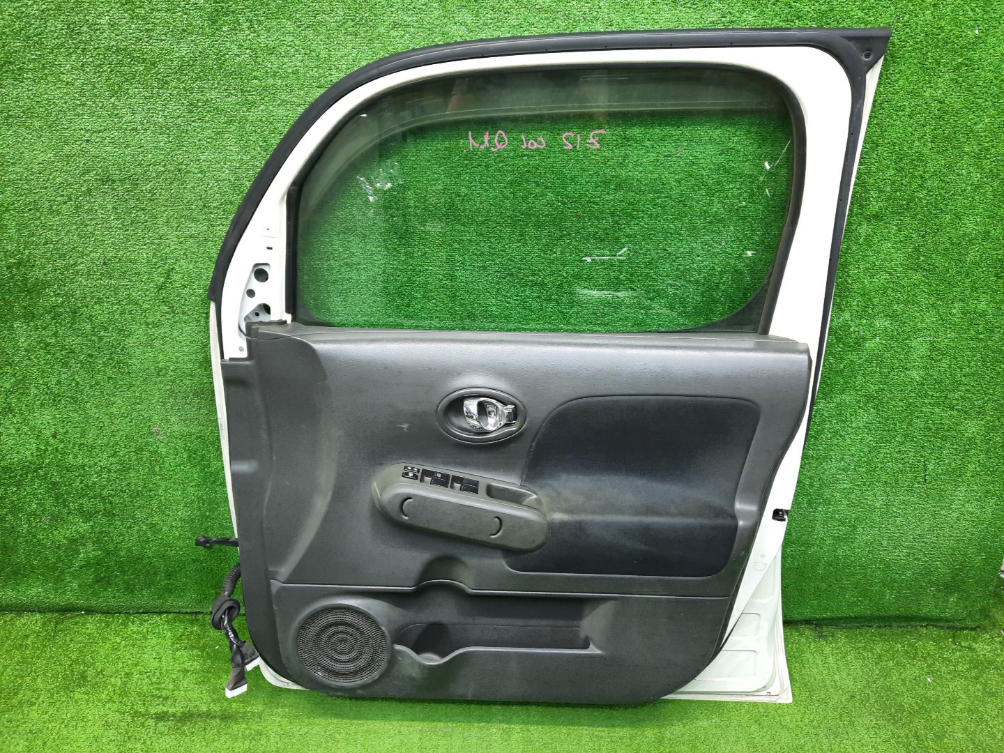 Дверь правая передняя NISSAN CUBE Z12 4419 2 ракурс