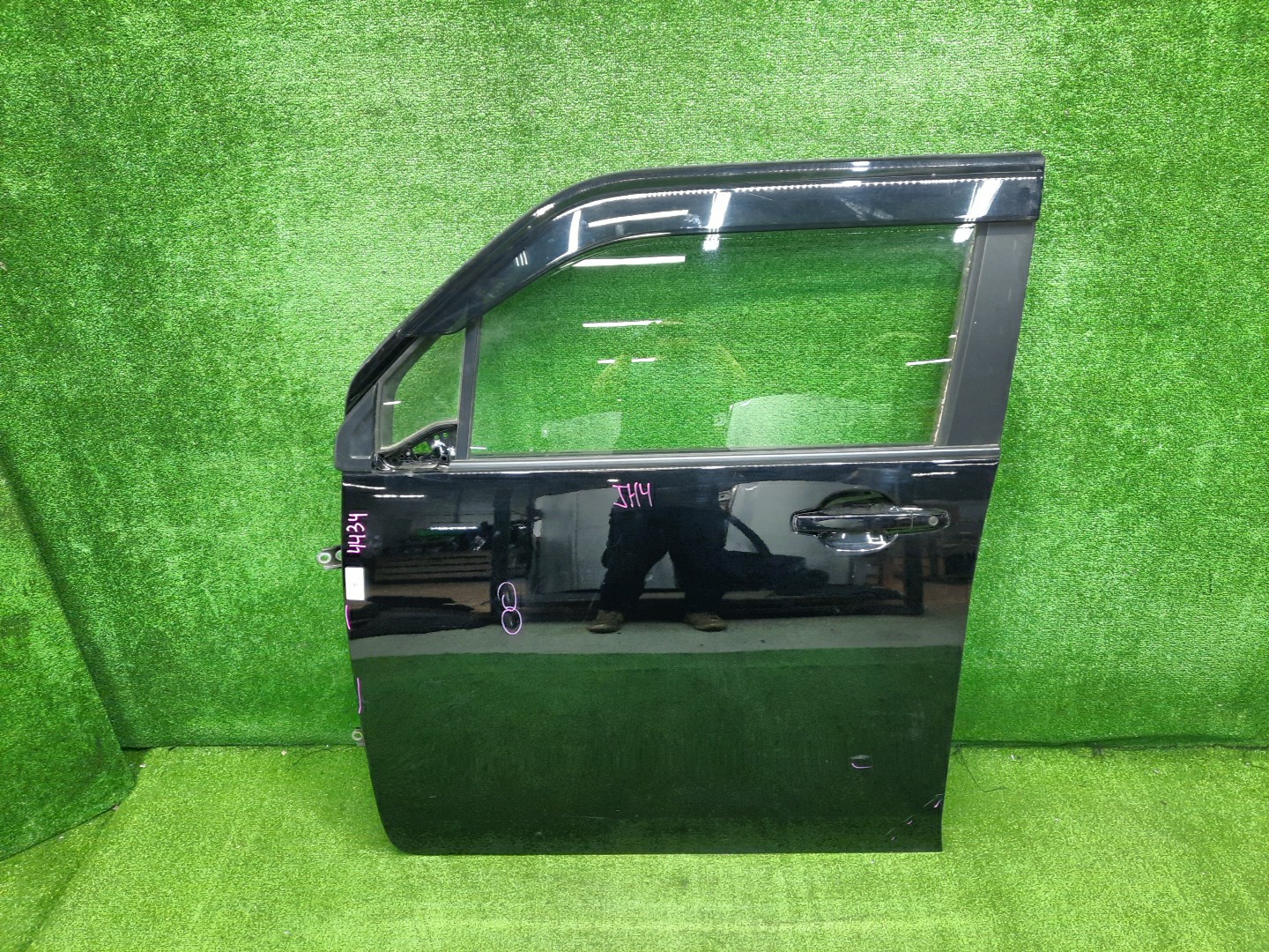 Дверь левая передняя HONDA N-WGN JH3, JH4 4434 1 ракурс