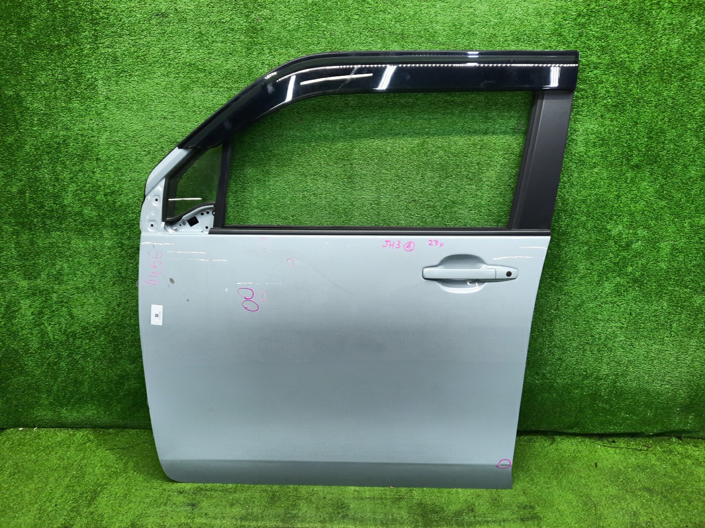 Дверь левая передняя HONDA N-WGN JH3, JH4 4456 1 ракурс