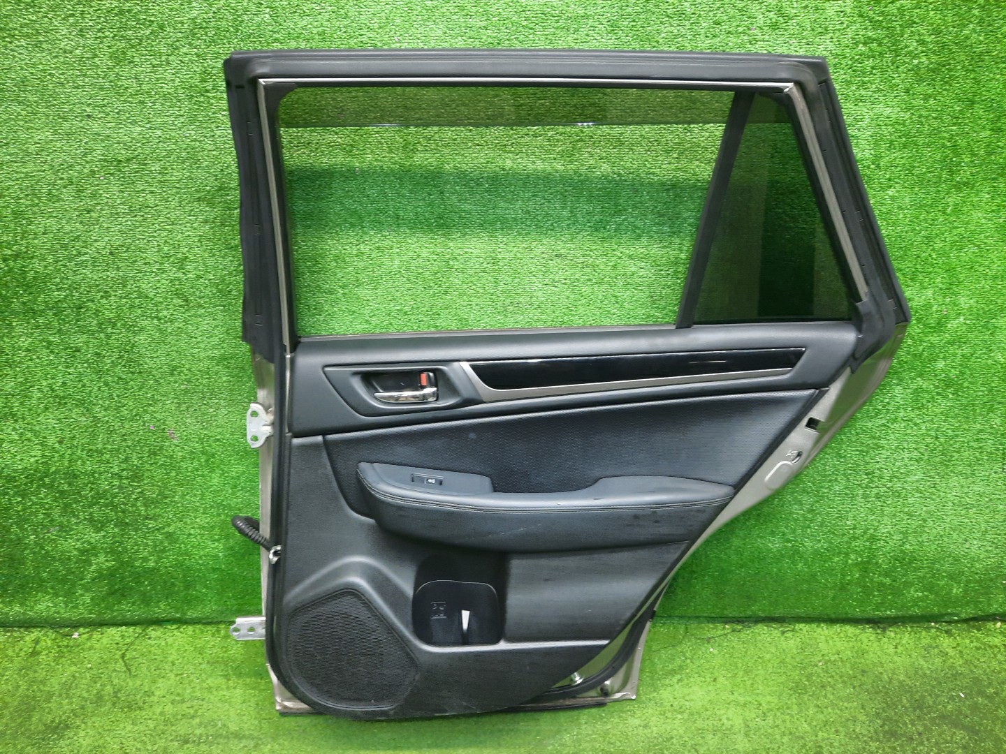 Дверь правая задняя SUBARU OUTBACK BS9 4487 4 ракурс