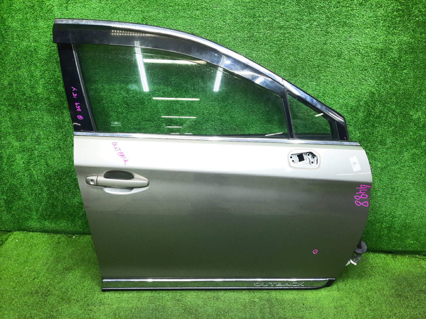 Дверь правая передняя SUBARU OUTBACK BS9 4488 1 ракурс