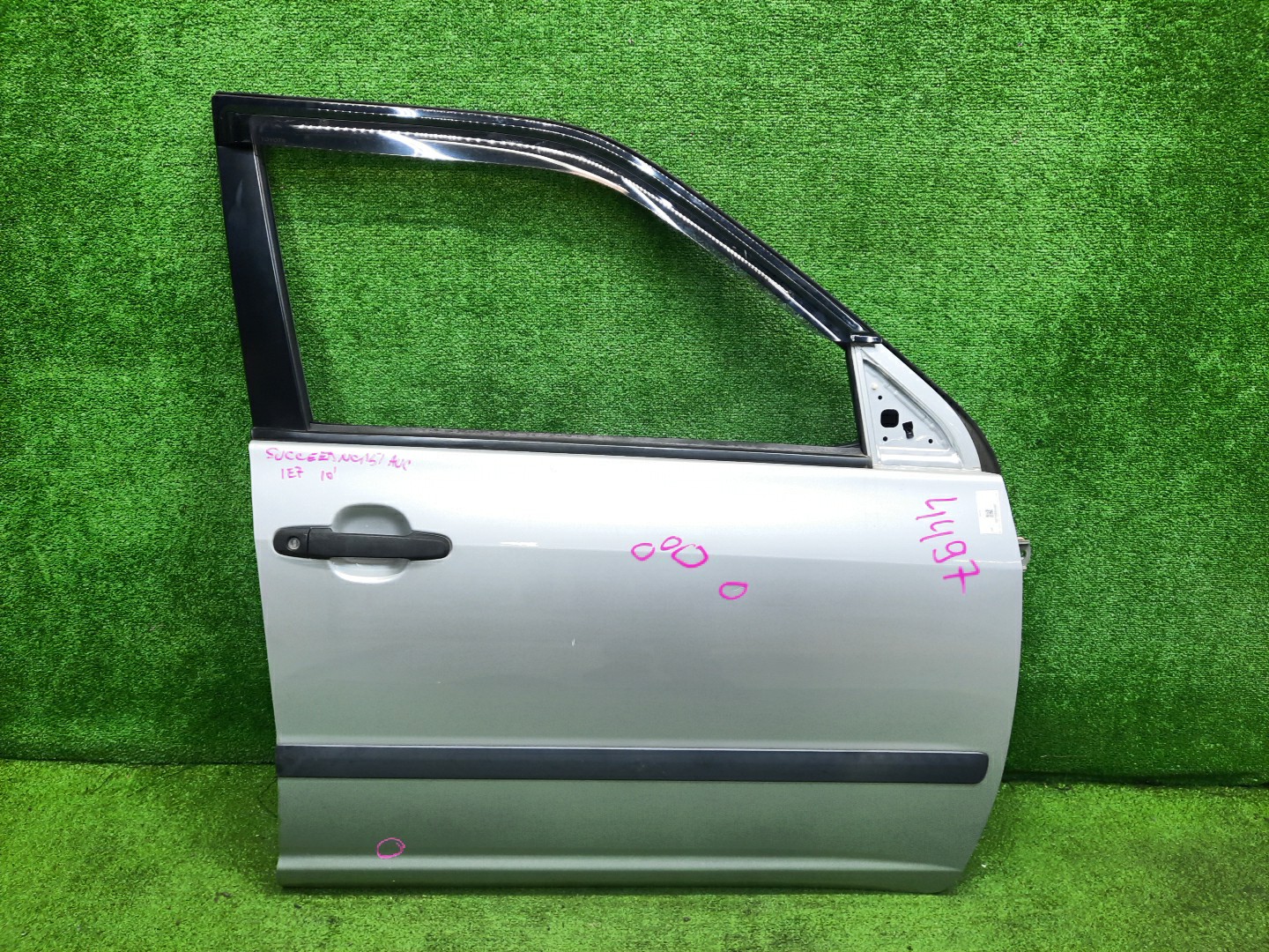 Дверь правая передняя TOYOTA PROBOX, SUCCEED NCP51V, NCP58G, NCP55V, NCP50V, NCP59G, NLP51 4497 1 ракурс