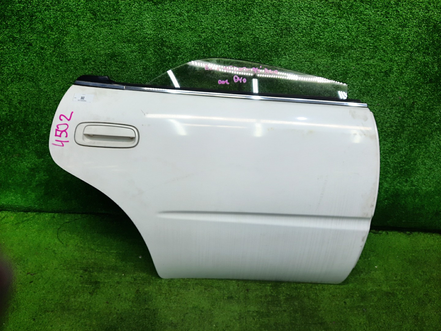 Дверь правая задняя TOYOTA CORONA EXIV, CARINA ED ST203, ST202, ST200, ST205 4502 1 ракурс