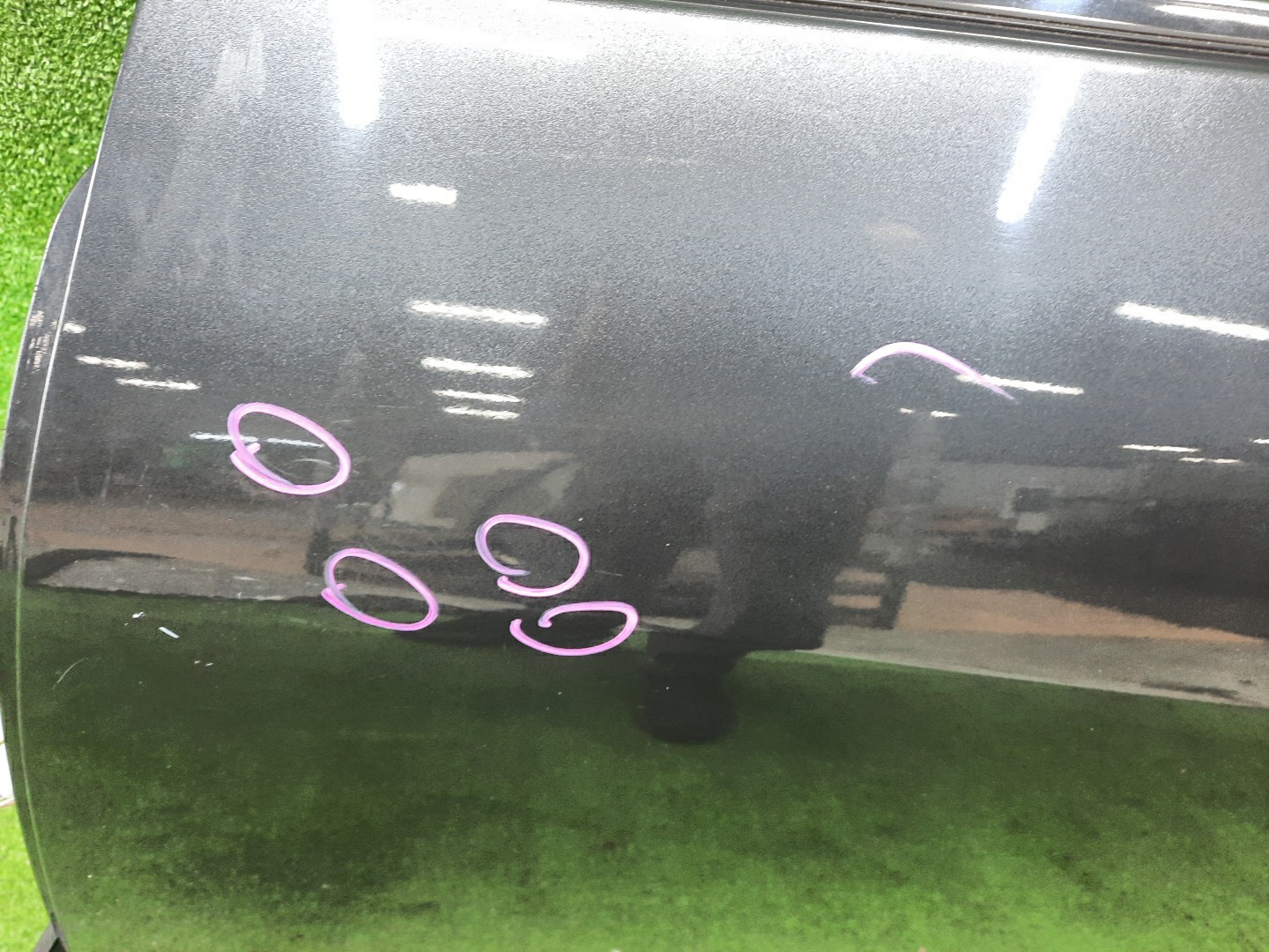 Дверь левая задняя MAZDA AXELA, MAZDA 3, 3 BMLFS, BM2AS, BM5FS, BM5AS, BM2FS, BYEFP, BMEFS, BM 4511 2 ракурс