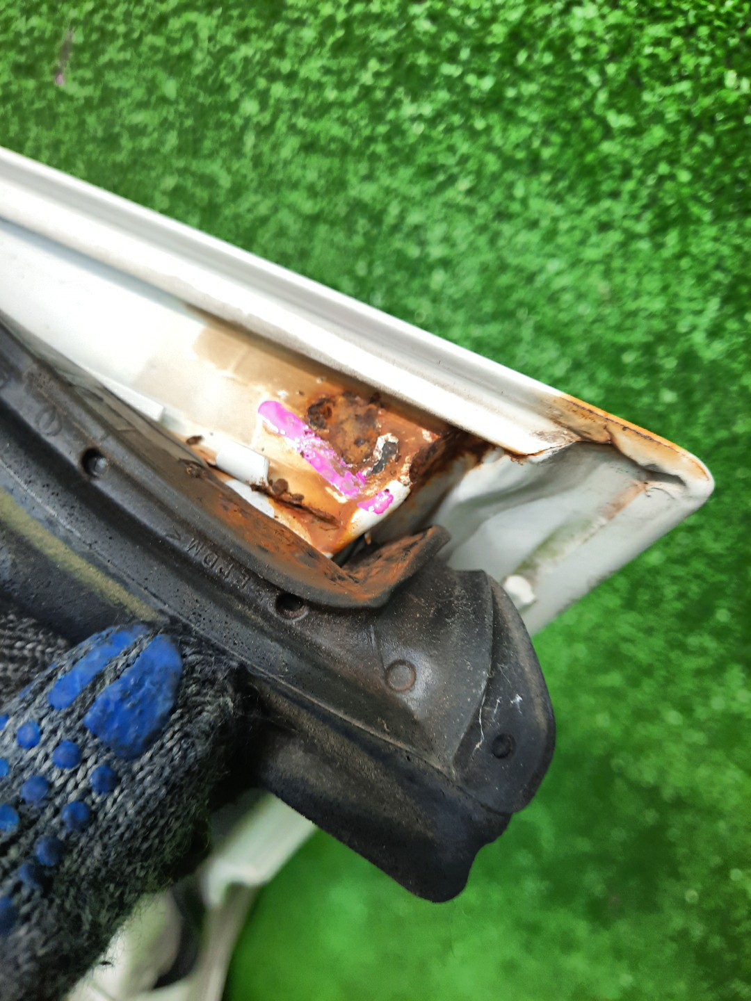 Дверь правая передняя TOYOTA PROBOX, SUCCEED NSP160V, NCP160V, NCP165V, NHP160V 4525 3 ракурс
