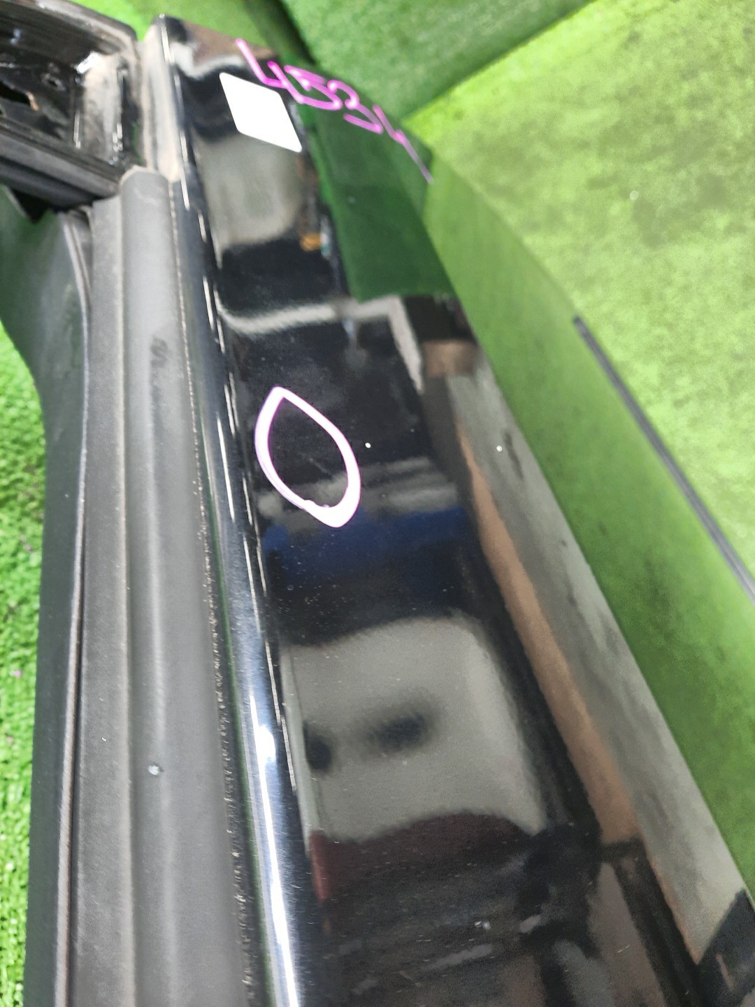 Дверь правая передняя TOYOTA PROBOX, SUCCEED NCP51V, NCP58G, NCP55V, NCP50V, NCP59G, NLP51 4534 2 ракурс